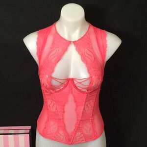 Victoria’s Secret Body Lace